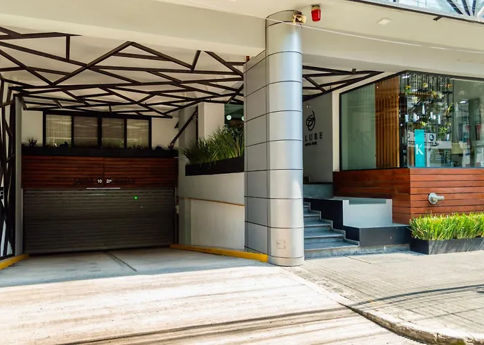 Mi Zona Napoles Apartment *