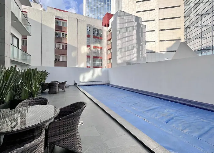 Mi Zona Nápoles Città del Messico