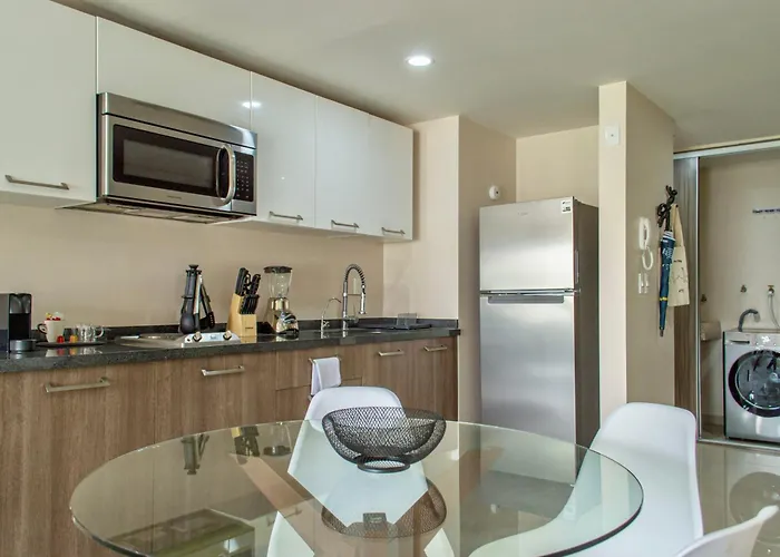 Mi Zona Napoles Apartment *