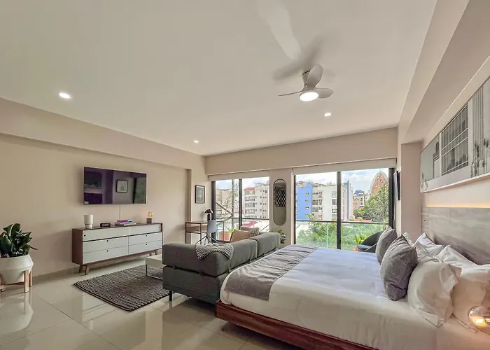 Mi Zona Napoles Apartment *
