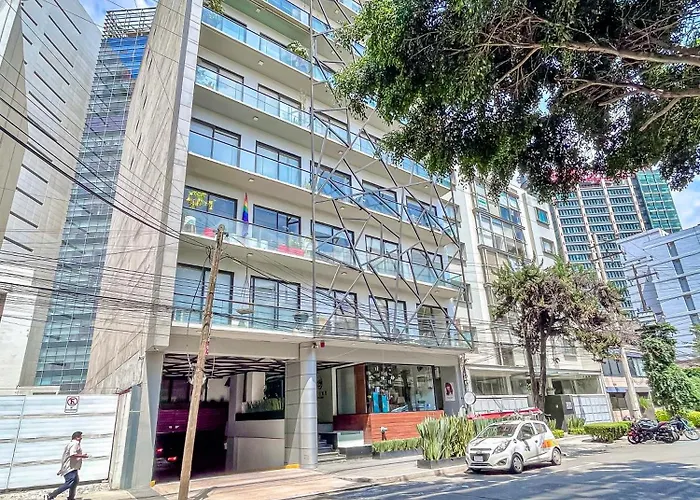 Apartment Mi Zona Napoles